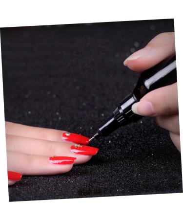 POPETPOP Nail Art Gel 2pcs Glue Filling Glue Pen Rhinestone Glue for Nails Nail Paste DIY Manicure Glue Nail Foil Glue Nail Rhinestones Glue Nice Glue Nail Art Nail Supplies Charm - Buy Online on GoSupps.com
