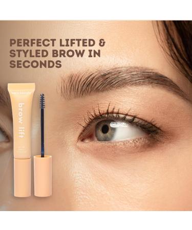 Kara Beauty Brow Lift - Clear Eyebrow Gel for Laminated Look Extreme Hold Brow Kit Fluffy Eyebrow Styling Clear Gel for Eyebrows Makeup Essential - Buy Online on GoSupps.com