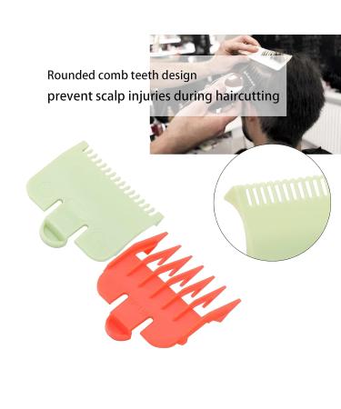 Hair Cutting Guide Combs - Professional Cutting Guards with Simple Buckle for Barbers | International Shipping - Buy Online on GoSupps.com