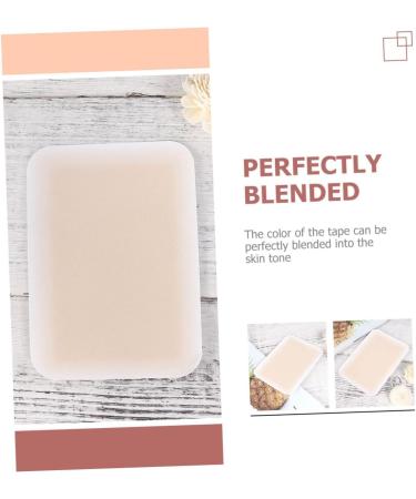 BESTYASH Bandes Adh sives Autocollantes Dissimulant La Peau 3 Pi ces Taille Moyenne Imperm ables Pour Cicatrices Usage Quotidien Maquillage Professionnel Multi - Buy Online on GoSupps.com
