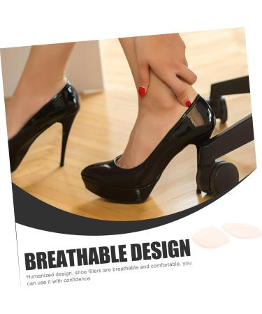 NOLITOY 20 Pairs High Heel Cushions - Forefoot Pads & Insoles for Women - Comfort Shoe Inserts for High Heels - Buy Online on GoSupps.com