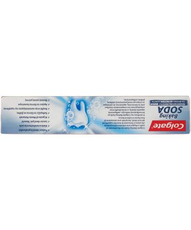 Colgate sodium hydrogen carbonate with sodium hydrogen carbonate toothpaste 75 ml 3 - Buy Online on GoSupps.com