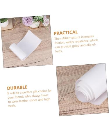 VALICLUD 3pcs Sole Protection Film - Nonslip Self-Adhesive Shoe Stickers for Flat Bridal Shoes - Durable Sole Cover Accessories - Buy Online on GoSupps.com