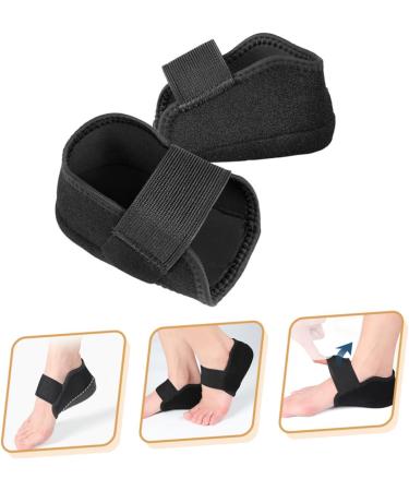 FOMIYES Heel Protector - Cushioned Inserts & Covers for High Heels | Breathable Protective Heel Pads | Shoe Grips for All Day Comfort - Buy Online on GoSupps.com