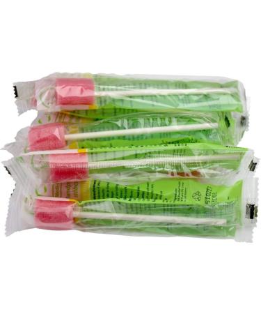 Medi-Inn Sugar-Free Oral Care Sticks - 250 Pack Lemon Flavor for Fresh Breath & Dental Health - Buy Online on GoSupps.com