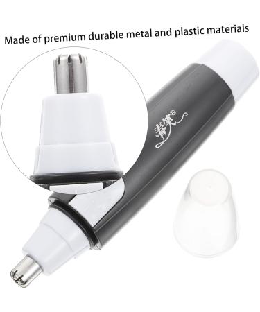 FRCOLOR Nose Hair Trimming Hair Removal Hair Clipper Nose Hair Trimmer Nose Hair Cleaning - Buy Online on GoSupps.com