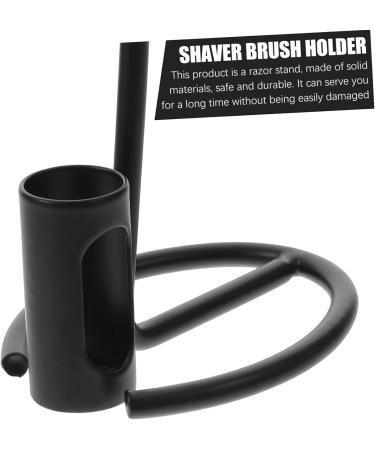 Doitool Razor Holder for Men - Rust-Free Steel Shaver & Brush Stand | Durable Stylish Razor Storage - Buy Online on GoSupps.com