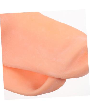 minkissy 1 Pair sebs Elastic Stockings Lotion moisturizing Long Socks for Foot Care Boots spa moisturizing Long Socks Foot Lotion moisturizing Long Socks Care - Buy Online on GoSupps.com