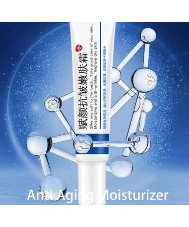 Anti-wrinkle rejuvenation cream anti-wrinkle cream anti-wrinkle rejuvenation cream firming and rejuvenating cream firming moisturizing cream 1-pcs - Buy Online on GoSupps.com