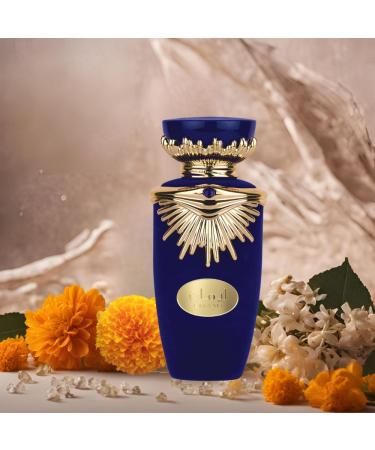 Lattafa Emaan Eau de Parfum Spray for Unisex 3.4 Ounce - Buy Online on GoSupps.com