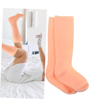 minkissy Moisturizing Socks 1 Pair Moisturizing Foot Cover Women's Full Foot Sebs Casual Socks Overnight Moisturizing Socks - Buy Online on GoSupps.com