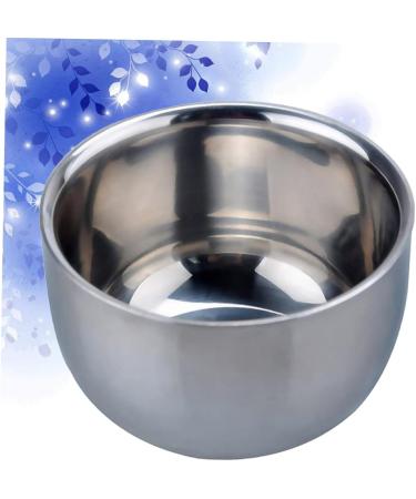 Beavorty Men's Shaving Soap & Accessories Rust-Free Steel Bowl & Foam Shell Razor Premium Shaving Essentials - Buy Online on GoSupps.com