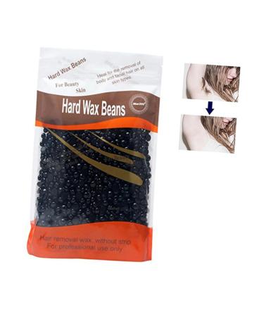 Frcolor depilatory wax suit painless hair removal hardwax beans Wachterwellen depilatory pearls form earth colors cat figures living culture wax for hair removal medium black