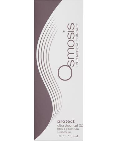 Osmosis Skincare SPF 30 Broad Spectrum Sunscreen 1.69 Fl Oz - Sun Protection - Buy Online on GoSupps.com