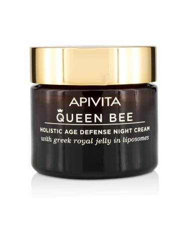 Queen Bee Holistic Age Defense Night Cream - 50ml/1.73oz