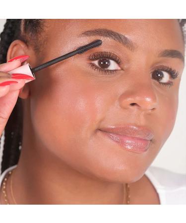 Upgrade Your Lashes with Wander Beauty's Vegan Black Waterproof Mascara - Volumizing and Lengthening Formula, Ideal for Sensitive Eyes - Buy Online on GoSupps.com