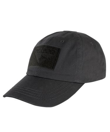 Condor Tactical Cap Black