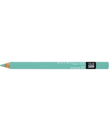 Maybelline Color Show Eye Khol 520 Village Green - Buy Online - Buy Online on GoSupps.com