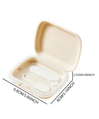 Buy Halter Holder Case - Slim Storage Box for Retainers & Orthodontic Braces | Jace Kee - Buy Online on GoSupps.com