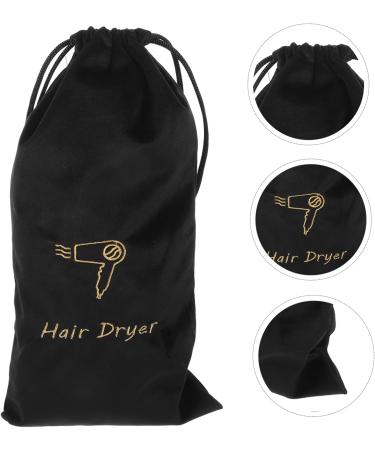 Outanaya Bag Organizer for Purse Hair Dryer Travel Bag Drawstring Bag Pouch Jewelry Bag Carrying Bag Portable As Shown 35x19cm - Buy Online on GoSupps.com