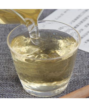 HQZM PreMing Bangdong Old Tree Puer Tea 357g Raw Tea Unique Tea Charm - Buy Online on GoSupps.com