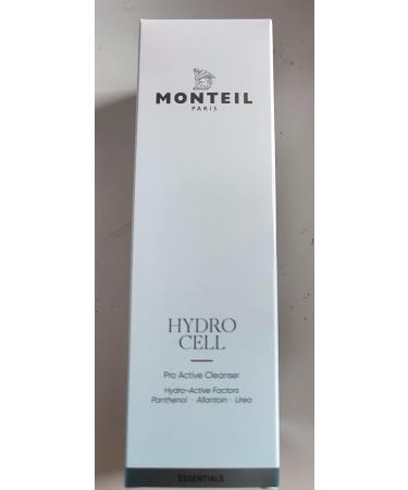 Monteil Paris Hydro Cell Pro Active Cleanser 200 ml - Buy Online on GoSupps.com