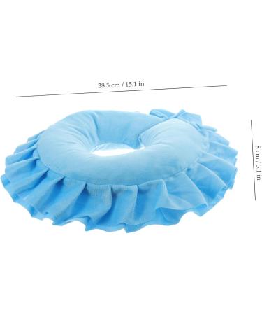 Comfy Face Down Sleeping Support Cushion | Travel Massage Pillow & Relaxation Pad - Buy Online on GoSupps.com