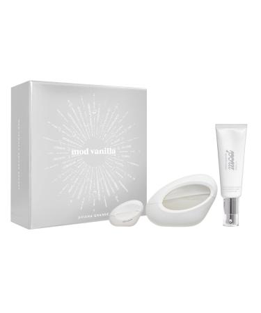 Ariana Grande MOD Vanilla Eau De Parfum Gourmand Musk Fragrance for Women Women's Perfume with Notes of Vanilla Cocoa Butter Plum & Jasmine 1.13 Fl Oz (Pack of 3)