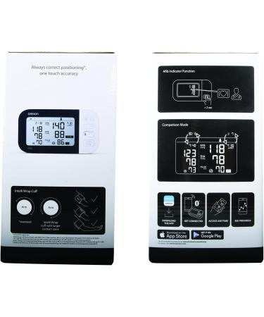Omron M7 Intelli IT Misuratore Automatico Della Pressione Da Braccio - Buy Online on GoSupps.com