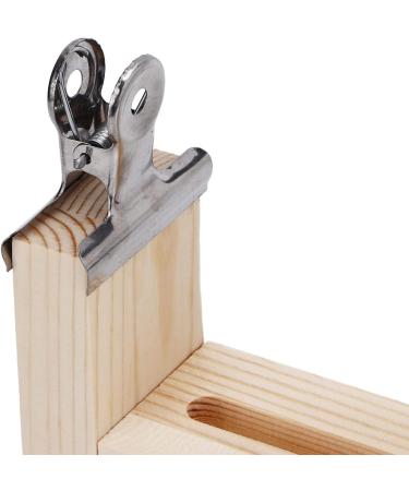 Wood Bracelet Jig Kit for Hand Knitting Control Strength - SoarUpnh3V(Two Legs) - Buy Online on GoSupps.com