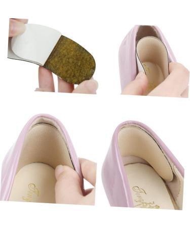 NOLITOY Forefoot Insoles & Heel Cushion Inserts for Women - Comfort & Support for High Heels - Buy Online on GoSupps.com