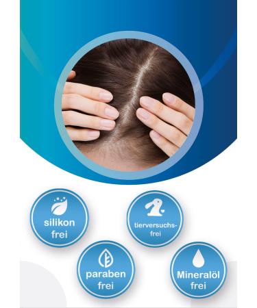 Birch Hair Water for Dry Hair & Sensitive Scalp - 3 Pack (200ml) | Scalp Care & Anti-Dandruff Solution - Buy Online on GoSupps.com