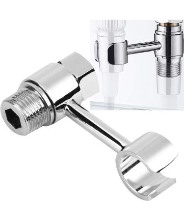 360 Rotatable Toilet Spray Flusher Holder - Premium Bathroom Cleaner | International Shipping Available - Buy Online on GoSupps.com