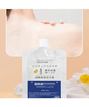  Youngwier Mud Scrub Gel - Moisturizing Body Lotion Natural Mud Scrub Artifact for Women Men and Girls of All Skin Types Youngwier - Buy Online on GoSupps.com