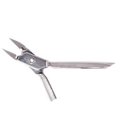 Mundial Cuticle Nipper 777 Pro - Stainless Steel Inox - Silver | High Quality Tool for Precision Nail Care - Buy Online on GoSupps.com