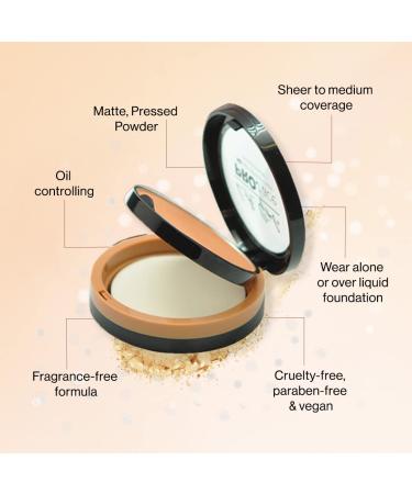 L.A. Girl PRO Face Powder - Fair | Lightweight Setting Powder - Buy Online on GoSupps.com