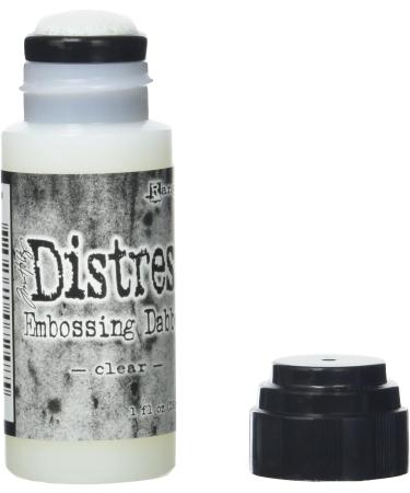 Tim Holtz Ranger Embossing Dabber 1 - Easy-to-Use Embossing Tool - Buy Online on GoSupps.com