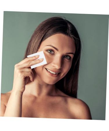 Buy Beavorty 3240 Pcs Makeup Cotton Pads - Soft Textured Face & Nail Polish Remover Pads - Essential Cosmetic Tools - Buy Online on GoSupps.com