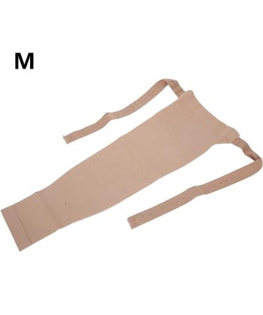 Alaaner Post Mastectomy Compression Sleeve Elastic Arm Swelling Lymphedema Relief Sleeve (M) - Buy Online on GoSupps.com