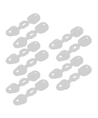 Hallux Valgus Corrector - 5 Pairs Toe Separator Bunion Corrector for Men and Women - Buy Online on GoSupps.com