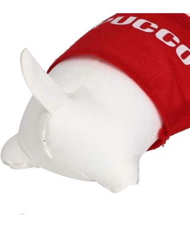 KIMISS Bamboo Charcoal Air Purifier - Cartoon Dog Design Car Freshener & Deodorant - Black & Red - Eco-Friendly Air Purification - Buy Online on GoSupps.com