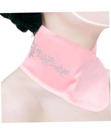 BCOATH Neckband Neck Film Sticker Beauty Neck Mask Nourishing Neck Band Healthy Neck Neck Wrinkle Pads Beauty Mask Neck Strap Safe Neck Patch Cotton Neckline Belt - Buy Online on GoSupps.com