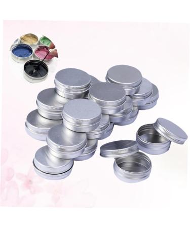 minkissy Travel cosmetic jars cosmetic bottle travel jar with cover Bottle - Buy Online on GoSupps.com