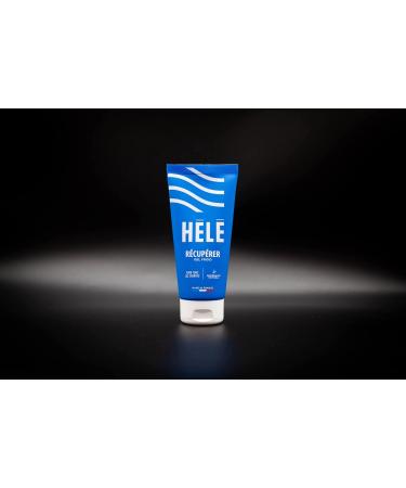 Gel froid muscles - Cr me Anti Inflammatoire - HeLe H l - soulage apr s un effort physique les articulations et les muscles - D contractant musculaire - Fabriqu en France - Contenance 75 ml - Buy Online on GoSupps.com