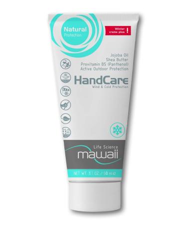 Mawaii Unisex Adult Winter Hand Cream 50ml - Moisturizing HandCare for All Skin Types Multicoloured - International Shipping Available - Buy Online on GoSupps.com