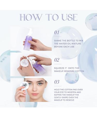 LANKIZ Eyelash Extension Remover with Natural Centella Asiatica - Gentle Removal for Lash Clusters, Wisps, and Adhesive - Buy Online on GoSupps.com