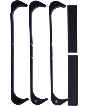 CROWN ME Billiards 16 Ball Triangle Rack - Portable Pool Table Equipment for Regulation Size Billiard Balls - Snooker Accessories - Buy Online on GoSupps.com