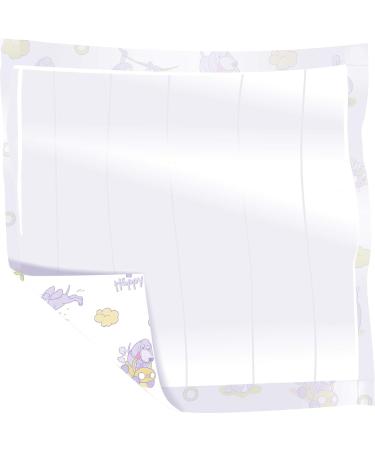 Bella Baby Happy Diapers - Waterproof Baby Changing Pads (60x60 cm) | 2 Pack (30 Pieces Each) - Ideal for Travel & Hygiene - Buy Online on GoSupps.com