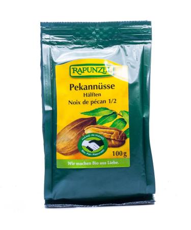 Buy Rapunzel Pecans HIH - 100g | Premium Quality & International Shipping - Buy Online on GoSupps.com