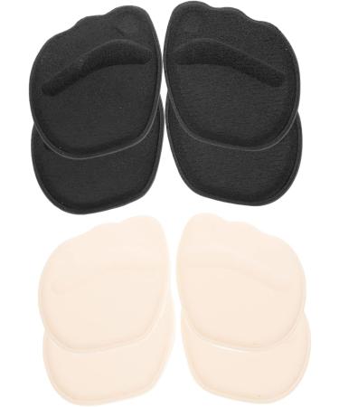 Healvian 8 Pairs Women's Forefoot Pads | Comfortable Anti-Slip High Heel Grips & Shoe Fillers for Women's Shoes - Buy Online on GoSupps.com